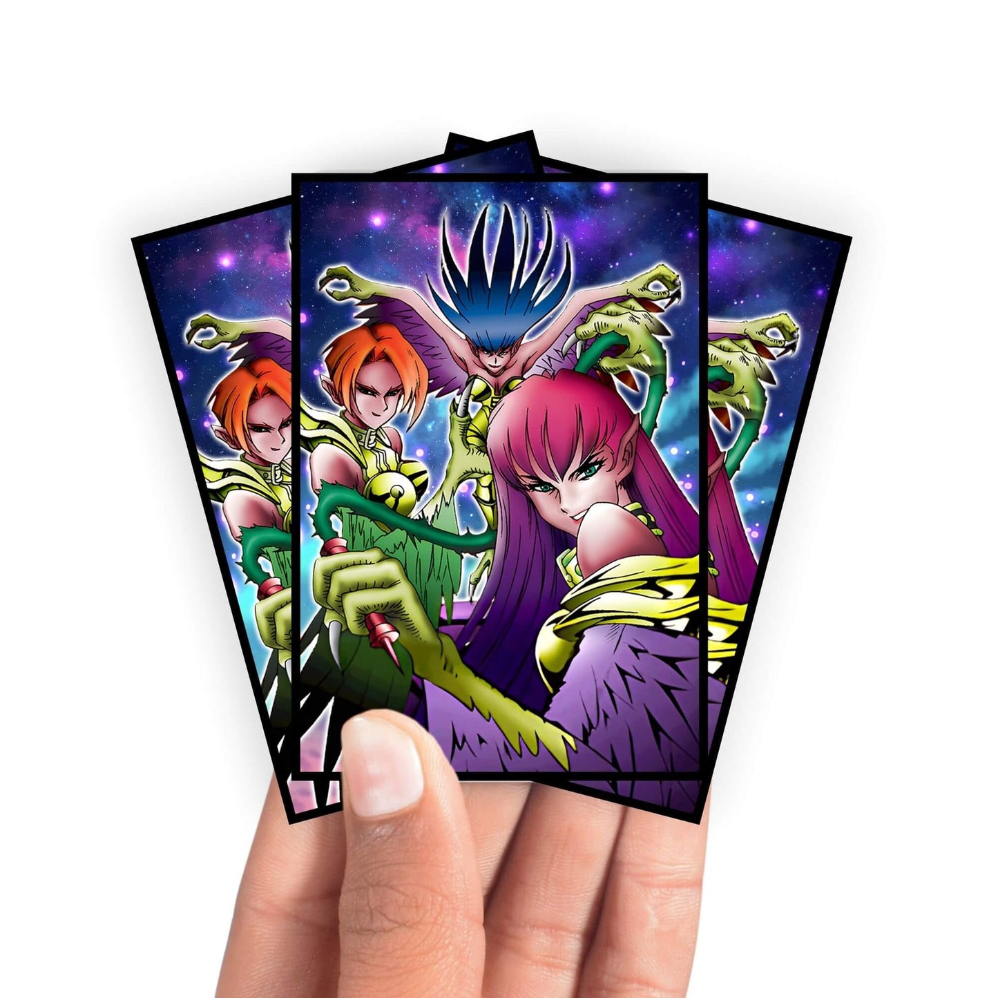 Harpie Archetype Card Sleeves