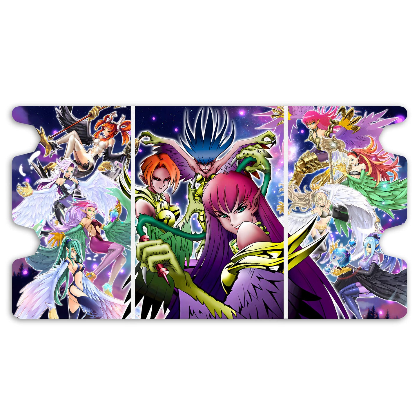 Harpie Archetype - Mach 3 Deck Box