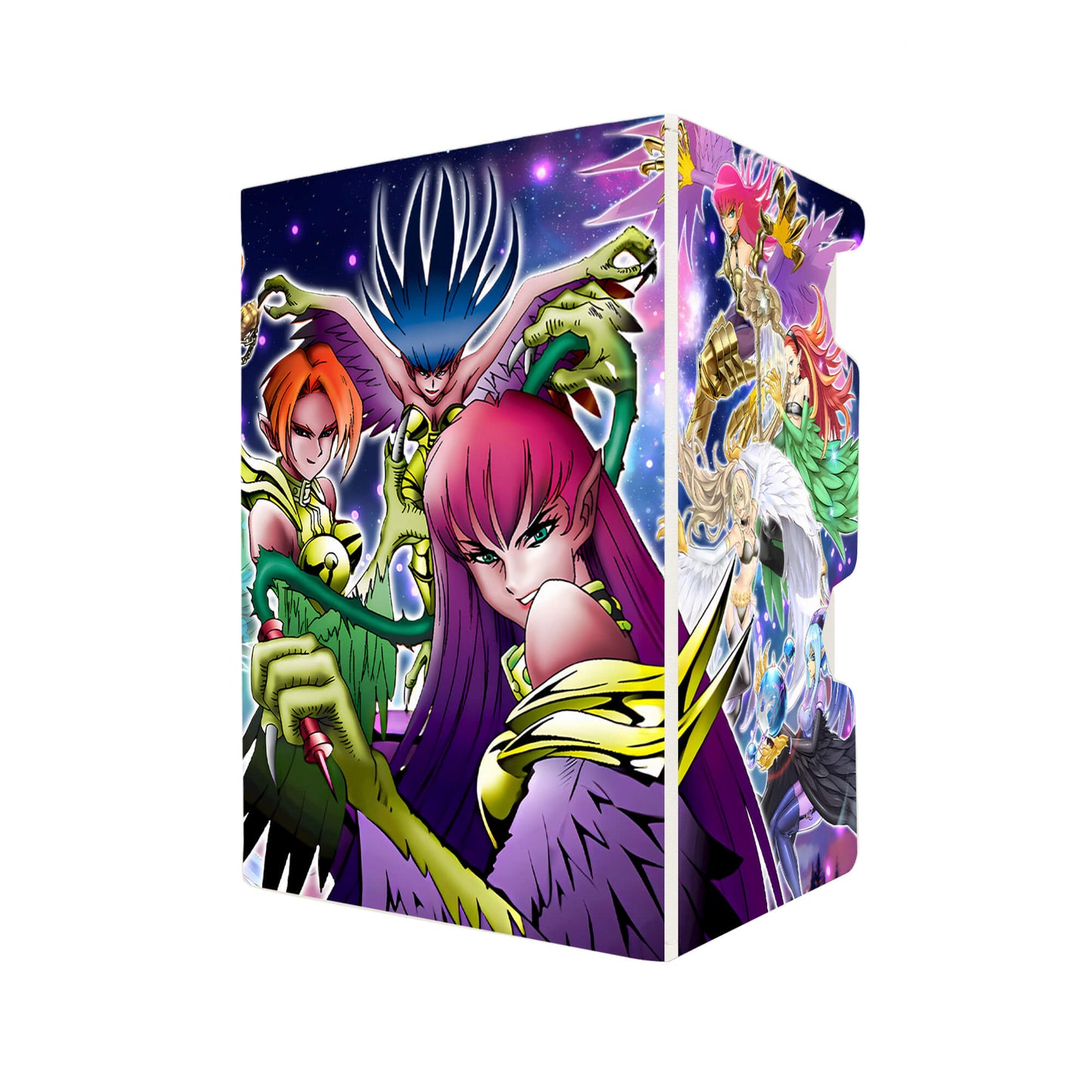 Harpie Archetype - Mach 3 Deck Box