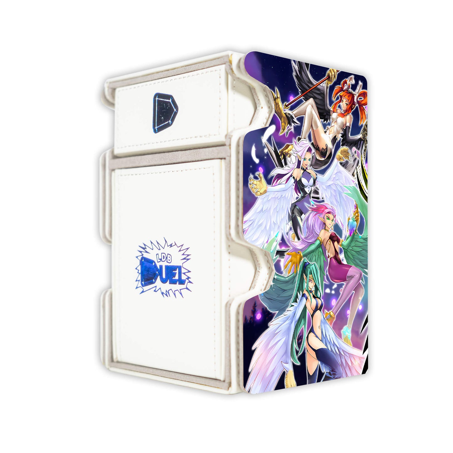Harpie Archetype - Mach 3 Deck Box