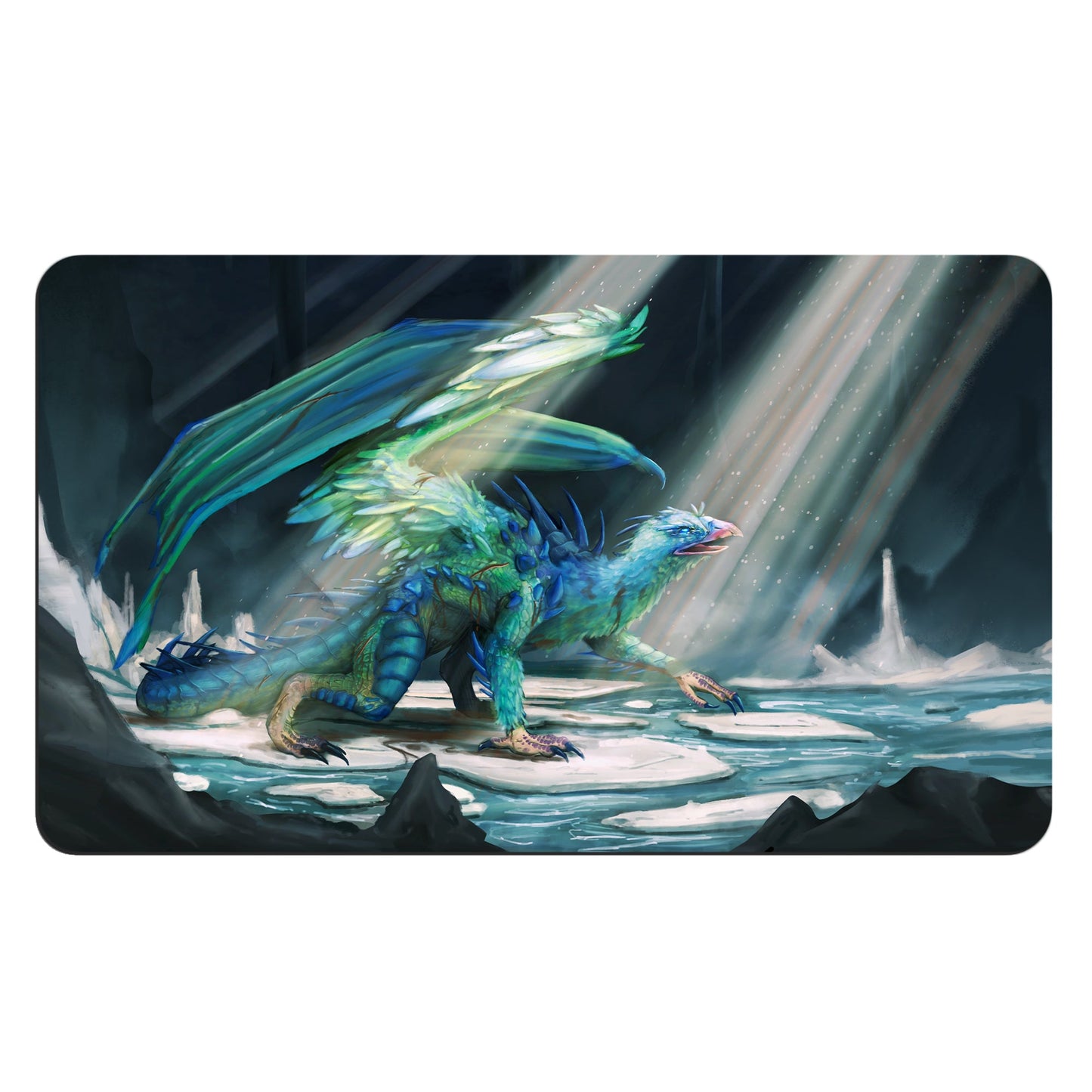 Harpie Chimera Playmat