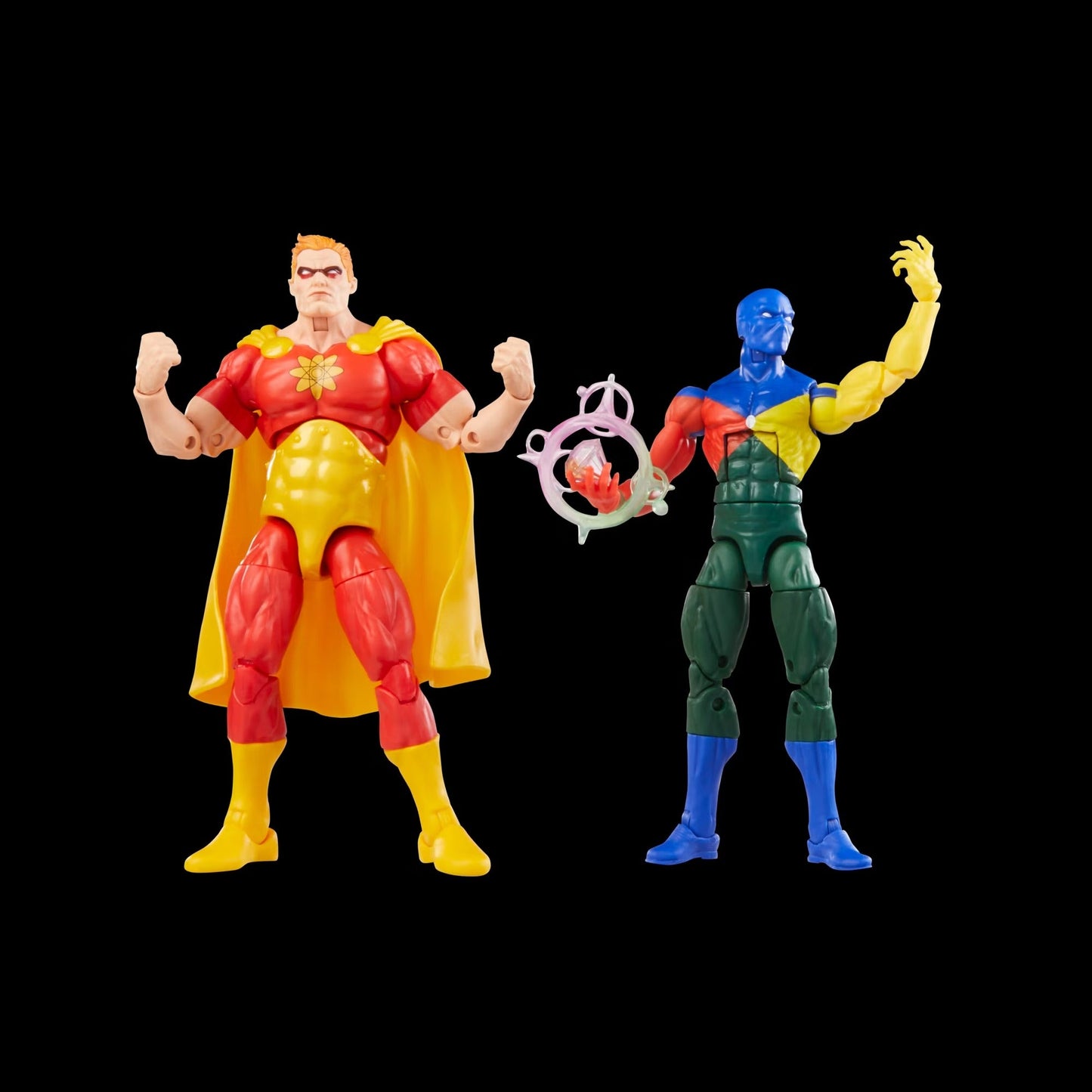 Marvel Legends Series - Squadron Supreme  Hyperion and Doctor Spectrum