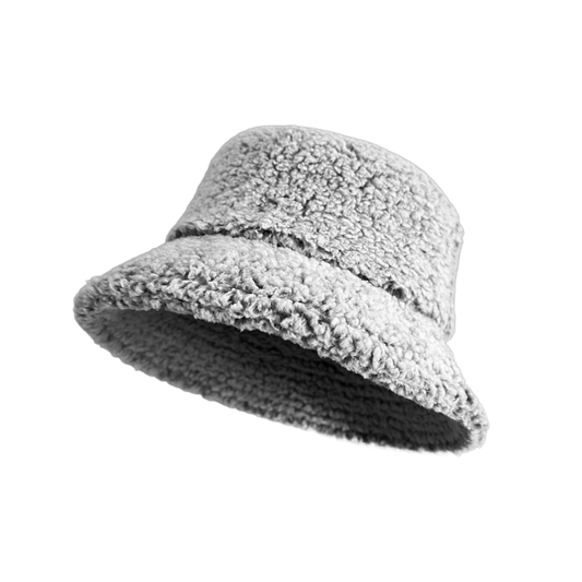 Pook Unisex Sherpa Bucket Hat
