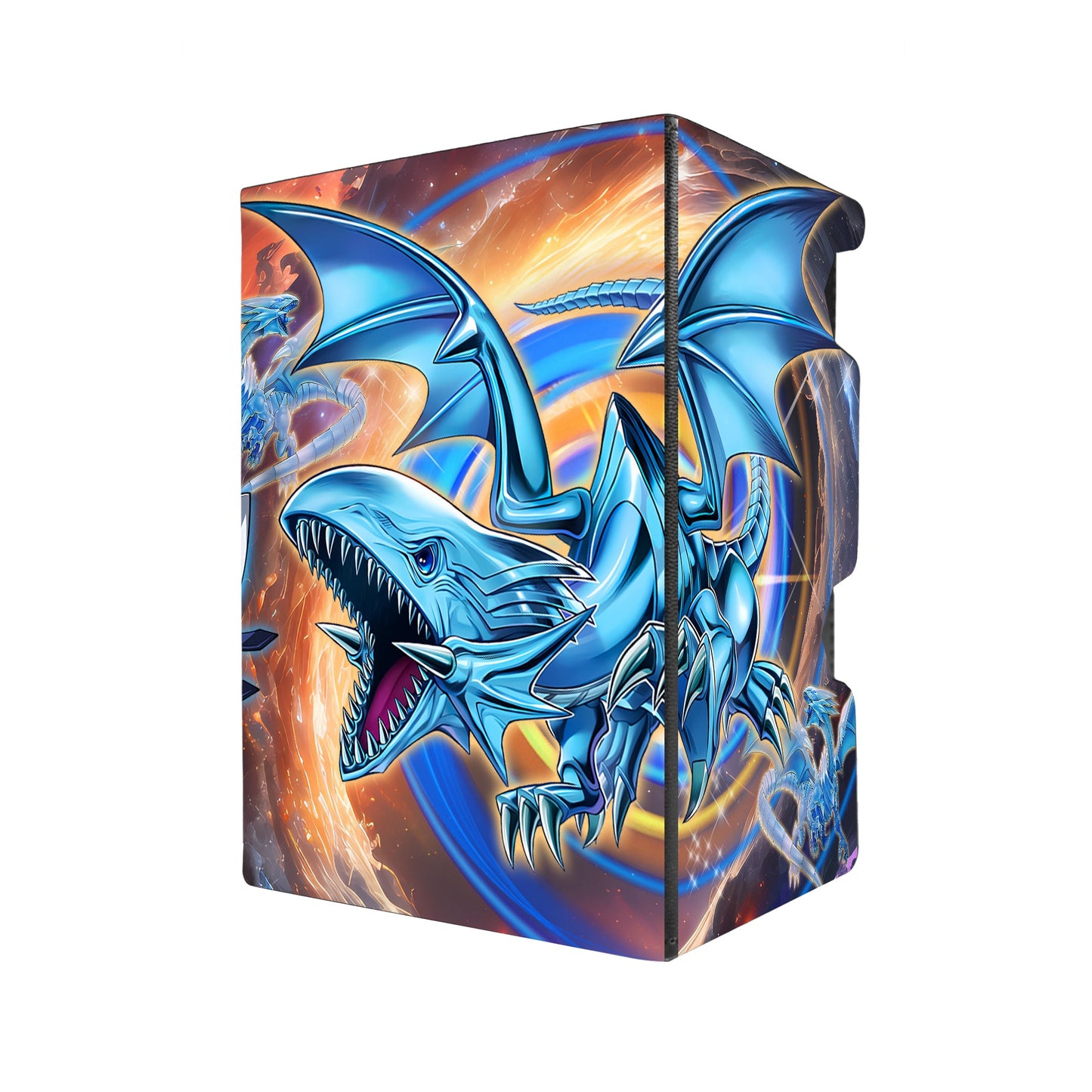 Heart of the Blue Eyes - Mach 3 Deck Box