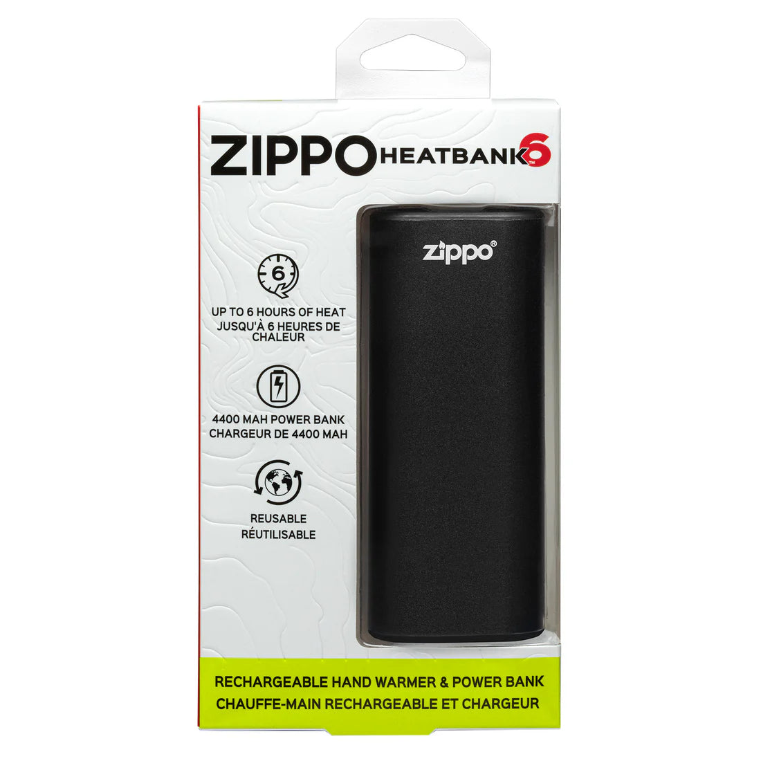 Zippo HeatBank™ 6