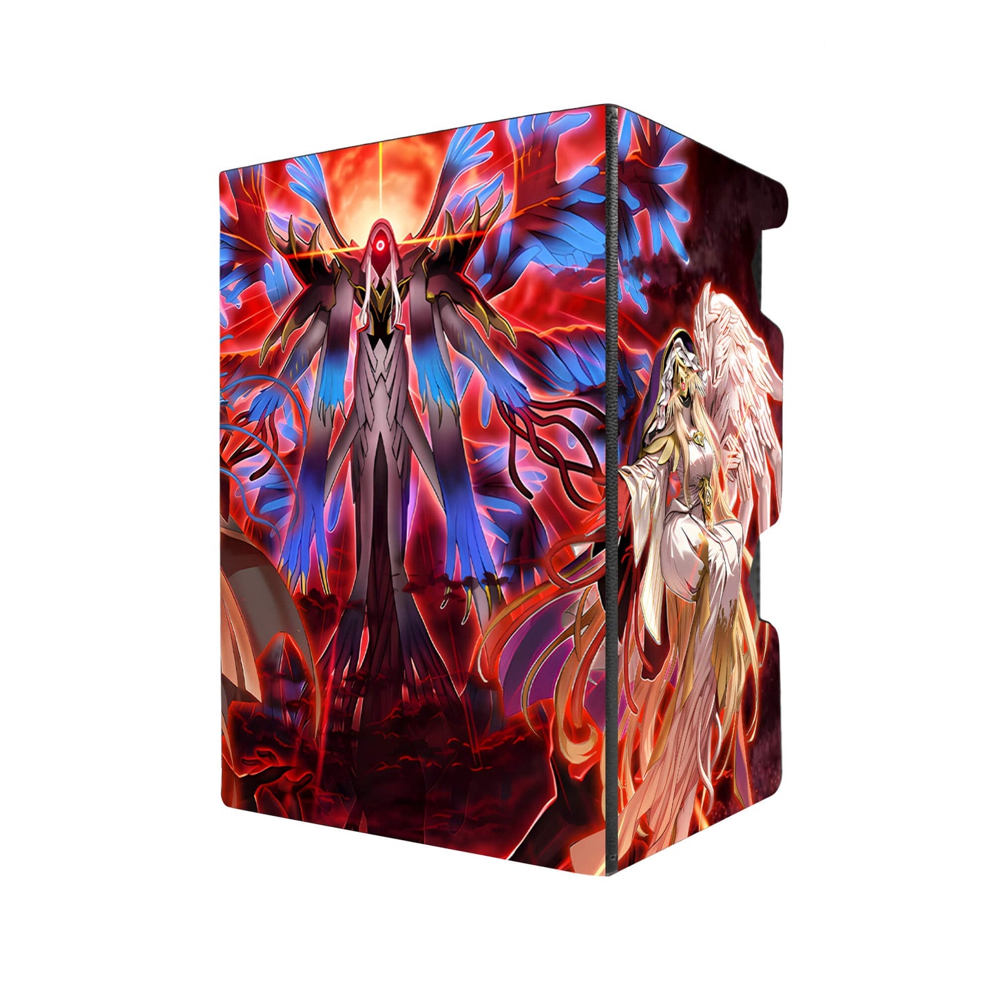Hecahands Archetype - Mach 3 Deck Box