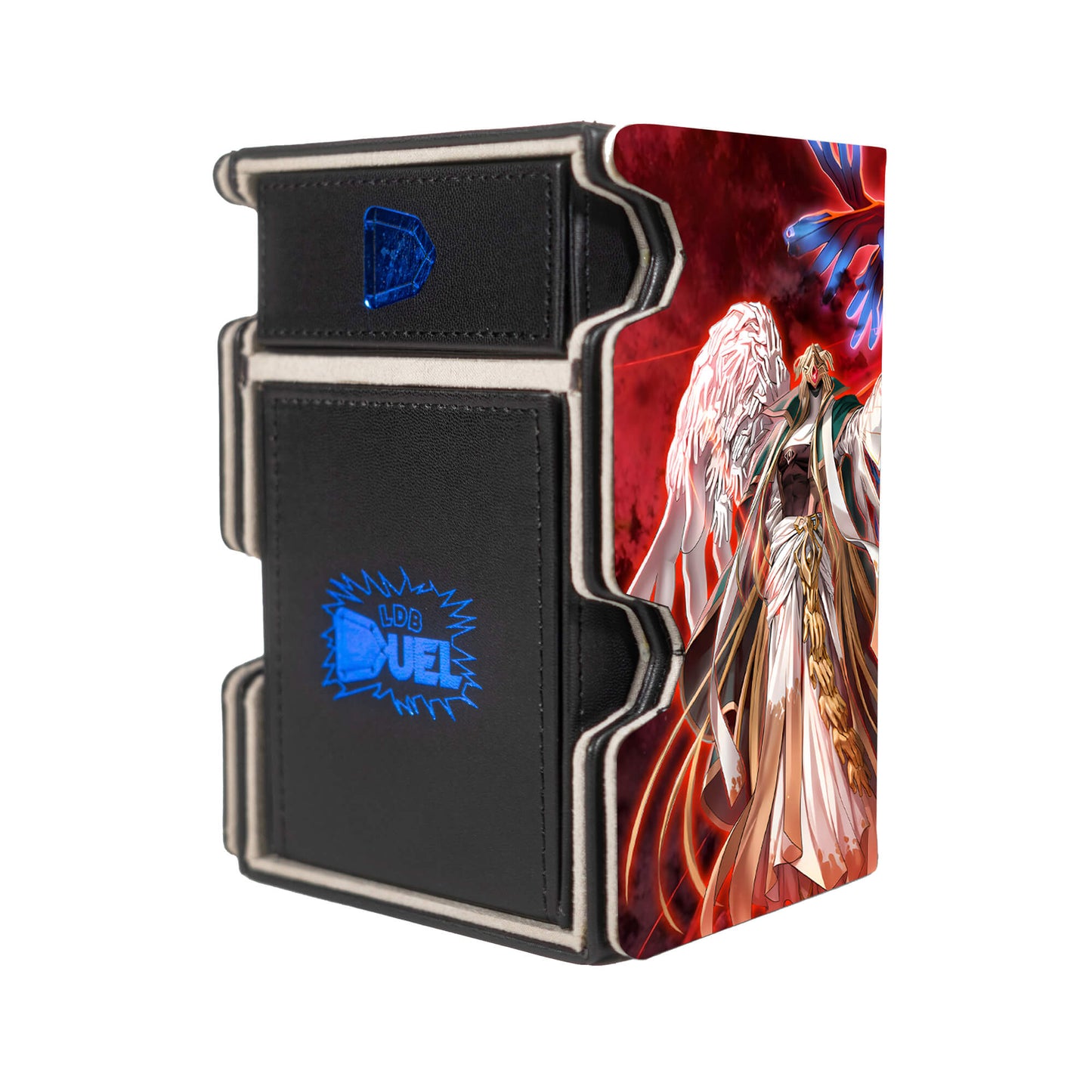 Hecahands Archetype - Mach 3 Deck Box