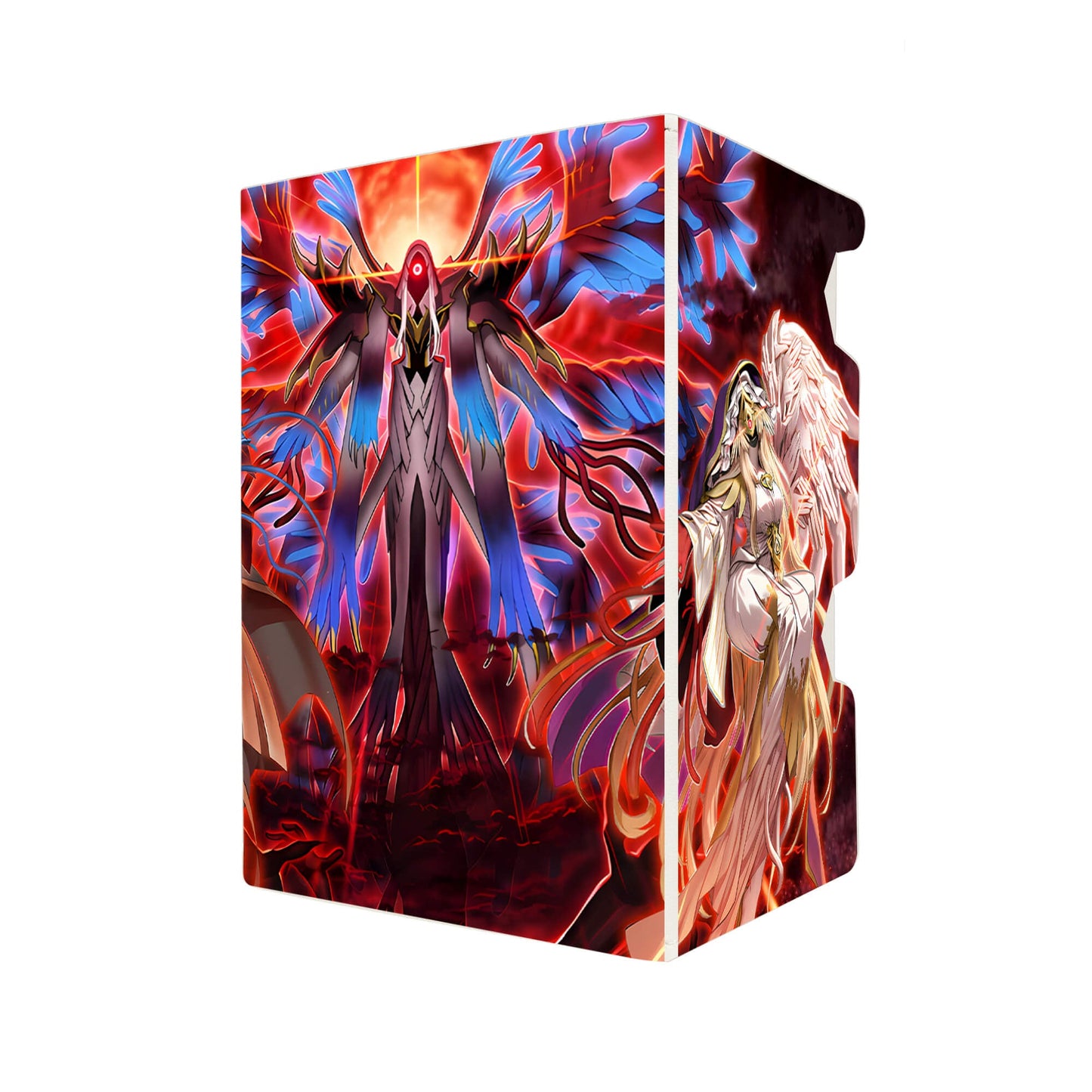 Hecahands Archetype - Mach 3 Deck Box