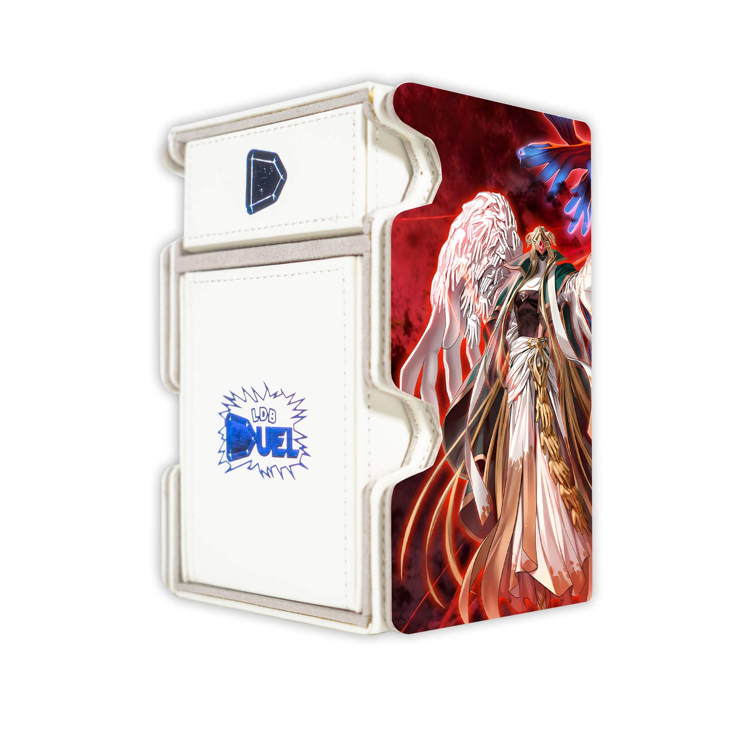 Hecahands Archetype - Mach 3 Deck Box
