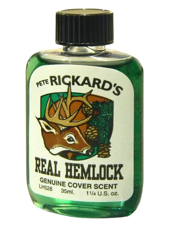 Pete Rickard's Hemlock, 1-1/4 oz.