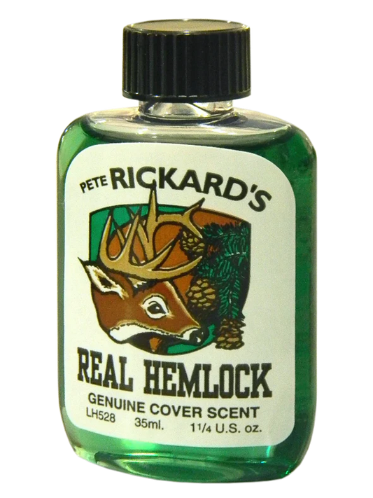 Pete Rickard's Hemlock, 1-1/4 oz.