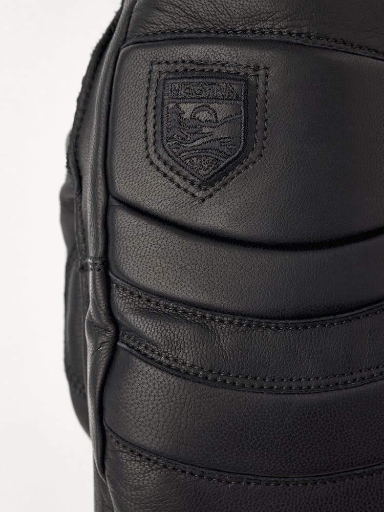 Hestra Leather Fall Line Mitt