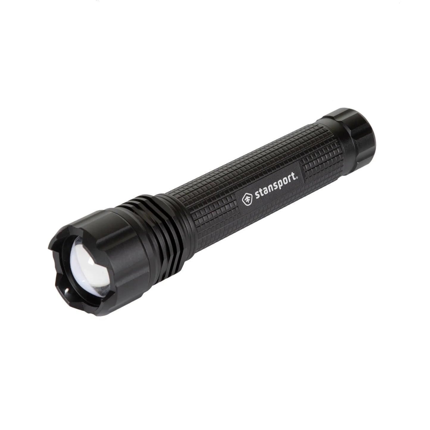 High Powered Cree LED Tactical Flashlight - 2000 Lumens