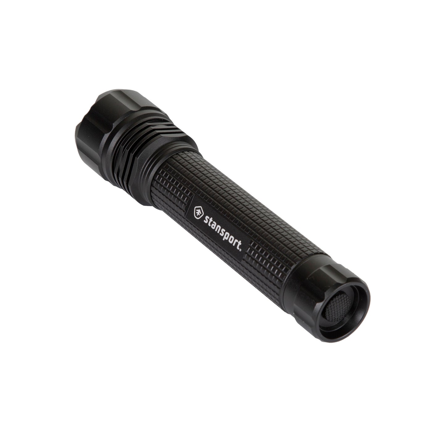 High Powered Cree LED Tactical Flashlight - 2000 Lumens