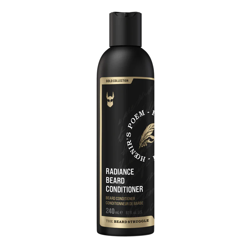 The Beard Struggle - Radiance Beard Conditioner