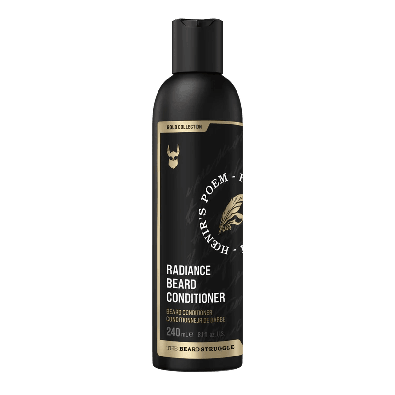 The Beard Struggle - Radiance Beard Conditioner - Uncle Mike's Outdoors and More!