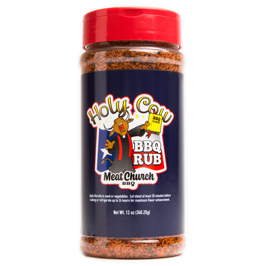 Meat Church HOLY COW BBQ RUB