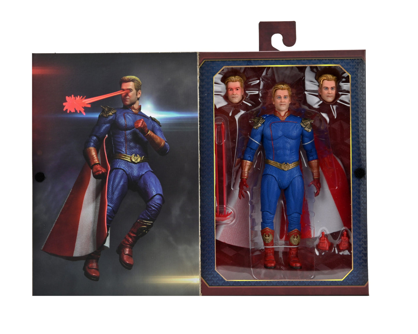The Boys Ultimate Homelander 7-Inch Scale Action Figure