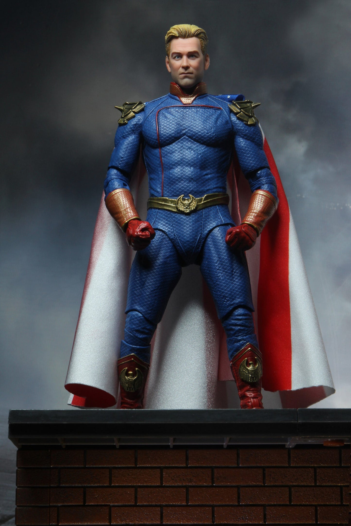 The Boys Ultimate Homelander 7-Inch Scale Action Figure
