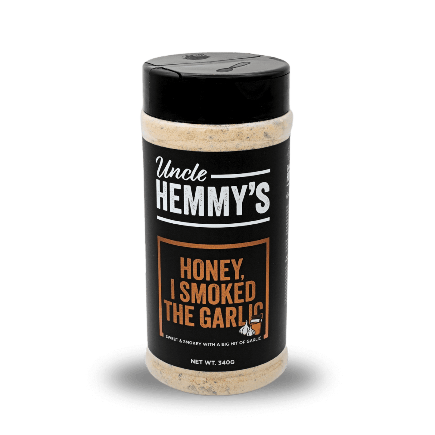 https://unclehemmybbq.com/wp-content/uploads/2025/07/Honey-I-Smoked-the-Garlic-Honey-Garlic-BBQ-Rub.png