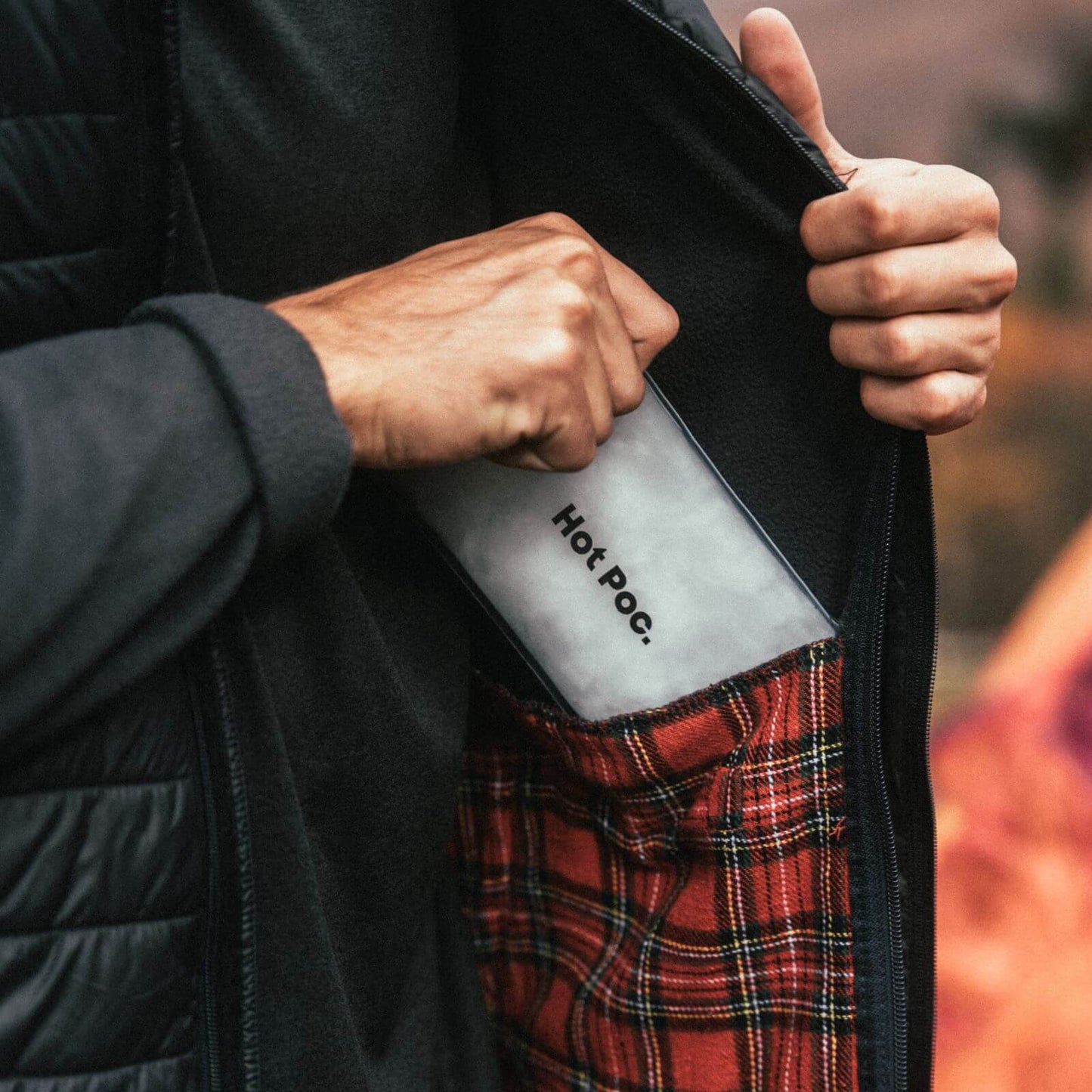 Hot Poc Eco-Friendly Reusable Body Warmers (2-Pack)