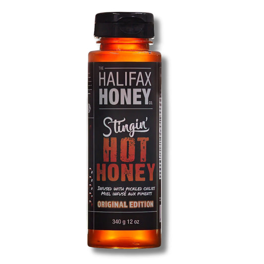 The Halifax Honey  Co Stingin' Hot Honey Original