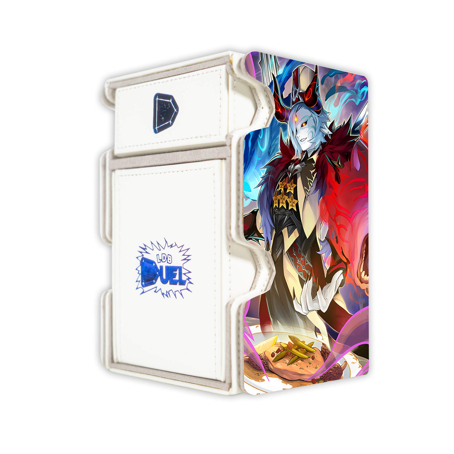Hungry Burger de Nouvelles - Mach 3 Deck Box