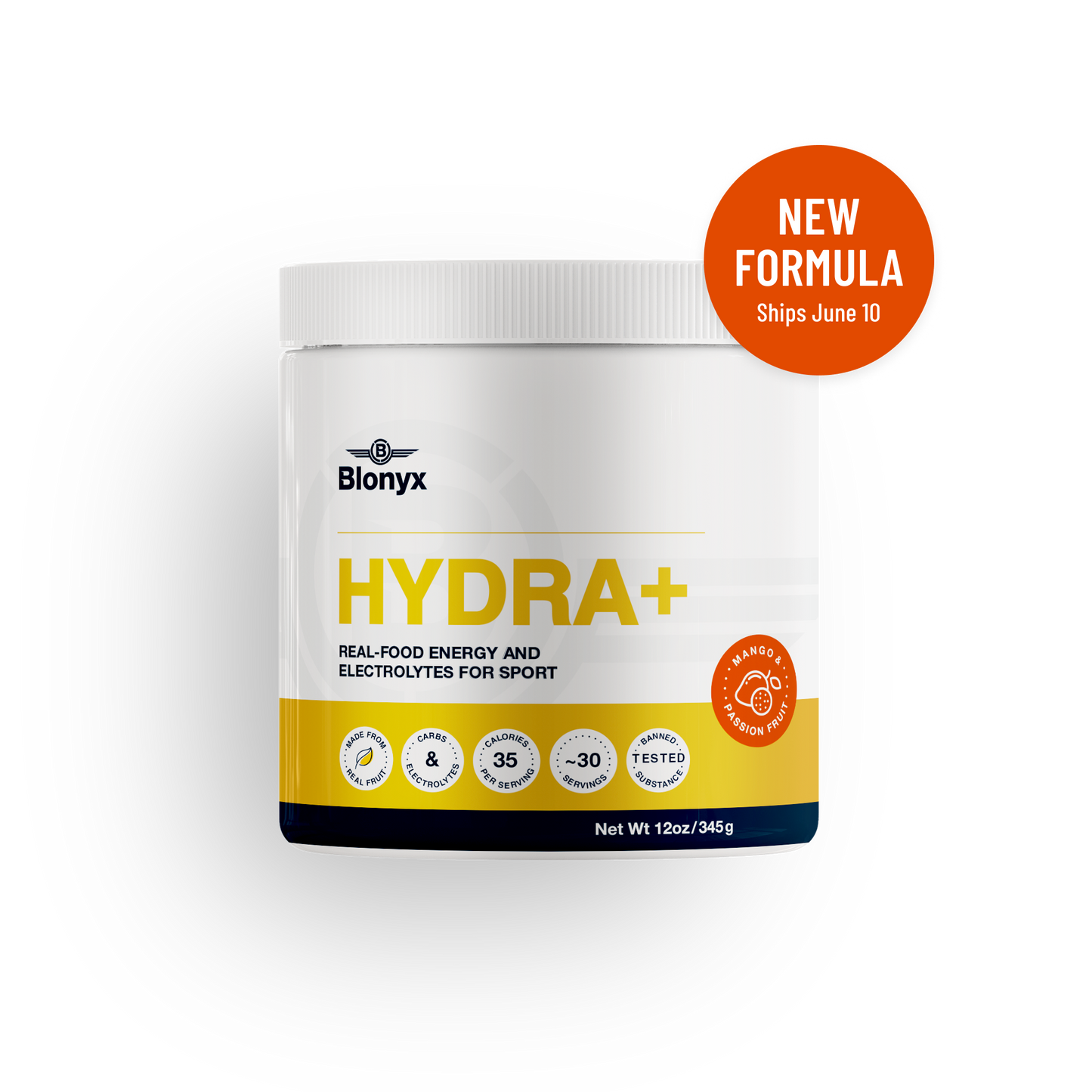 Blonyx Hydra+ (New Formula)