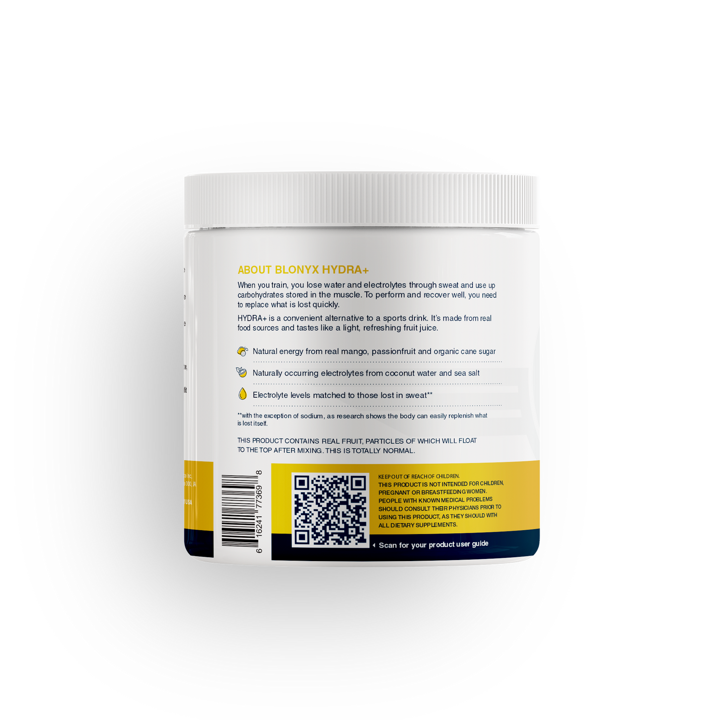 Blonyx Hydra+ (New Formula)