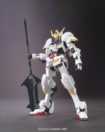 Orphans HG 1/144 Gundam Barbatos