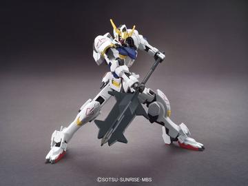 Orphans HG 1/144 Gundam Barbatos