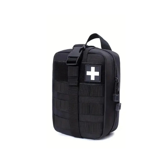IFAK Pouch (Empty) – Compact, Durable, and Ready for Action