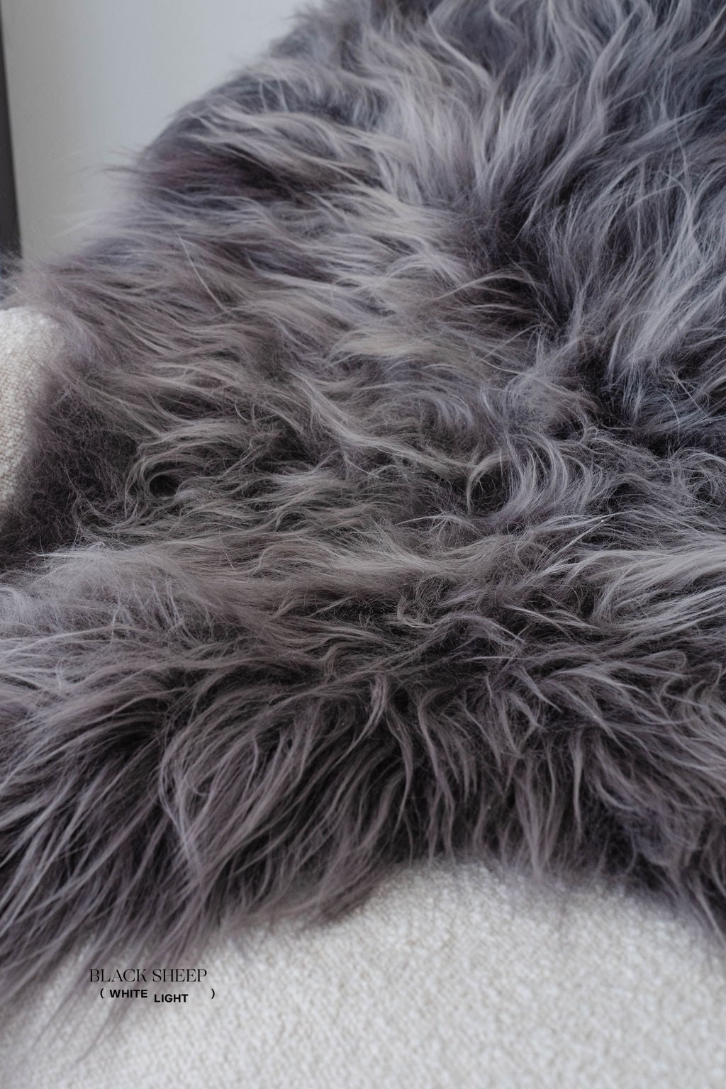 Mineral Icelandic Sheepskin