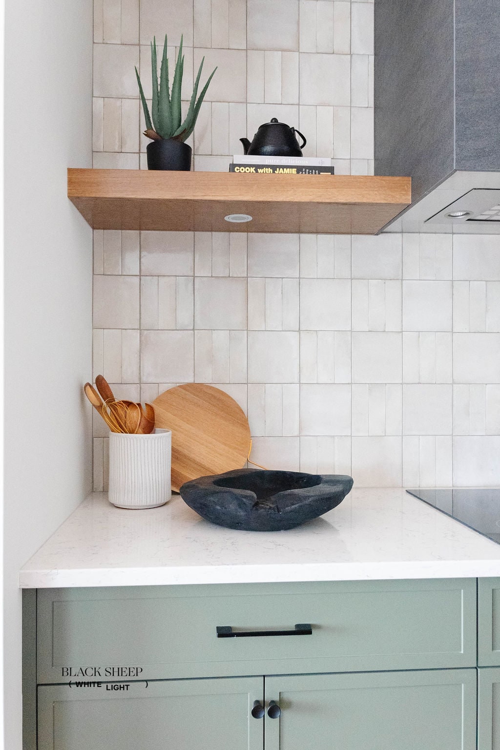 Burnt Teak Round Vessel