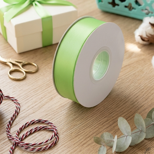 30 Meter Double Face Neon #556 Ribbon Roll