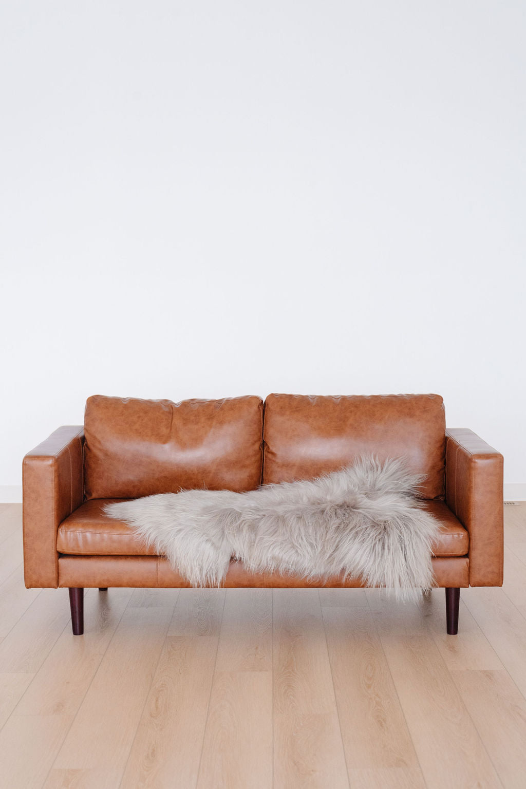 Linen Icelandic Sheepskin