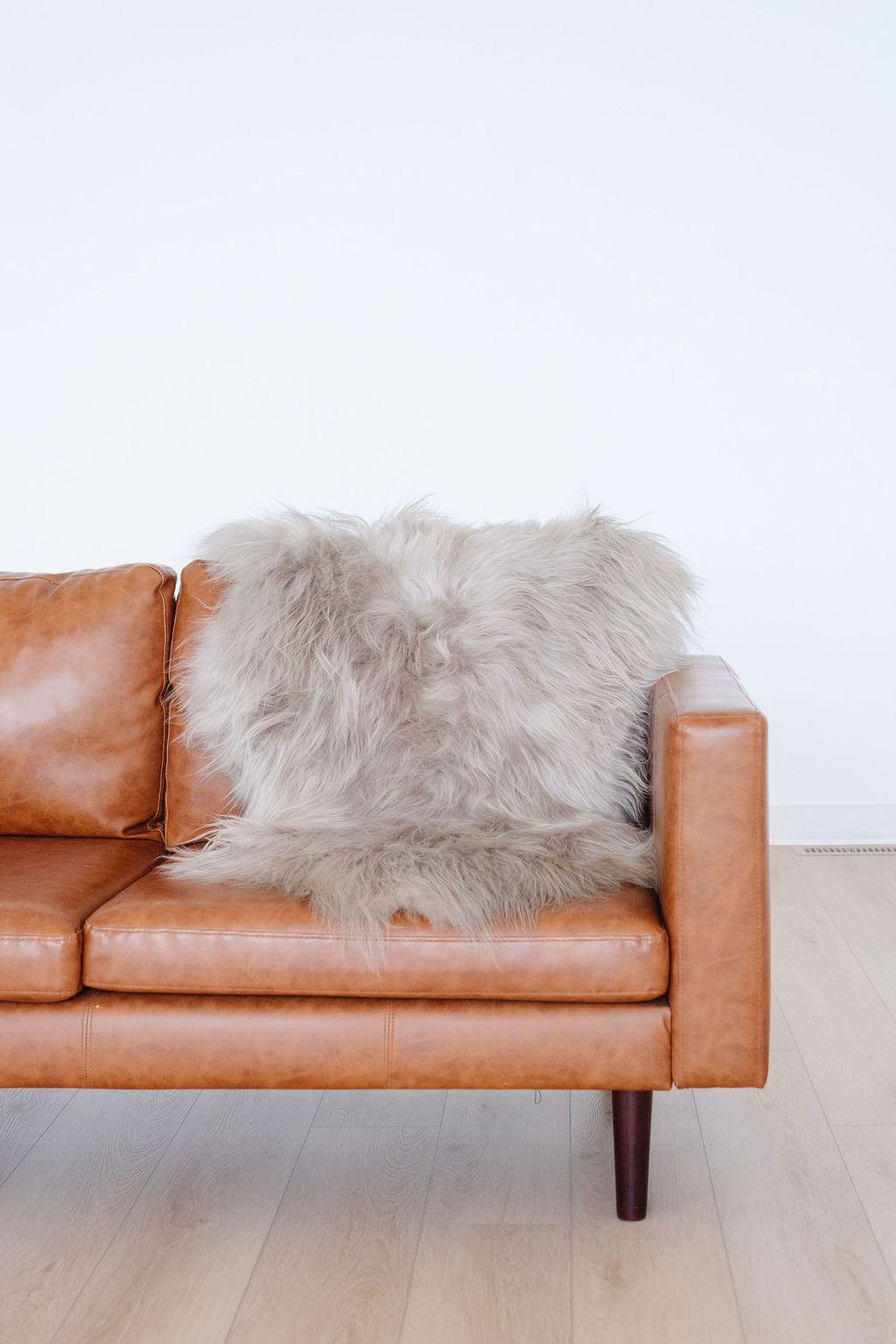 Linen Icelandic Sheepskin