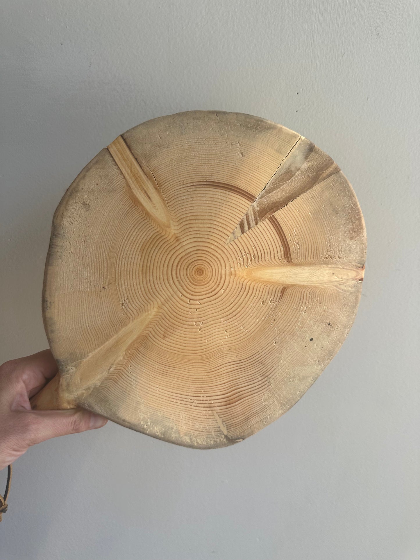 Papa’s Live Edge/Natural Handle To Go Charcuterie Boards