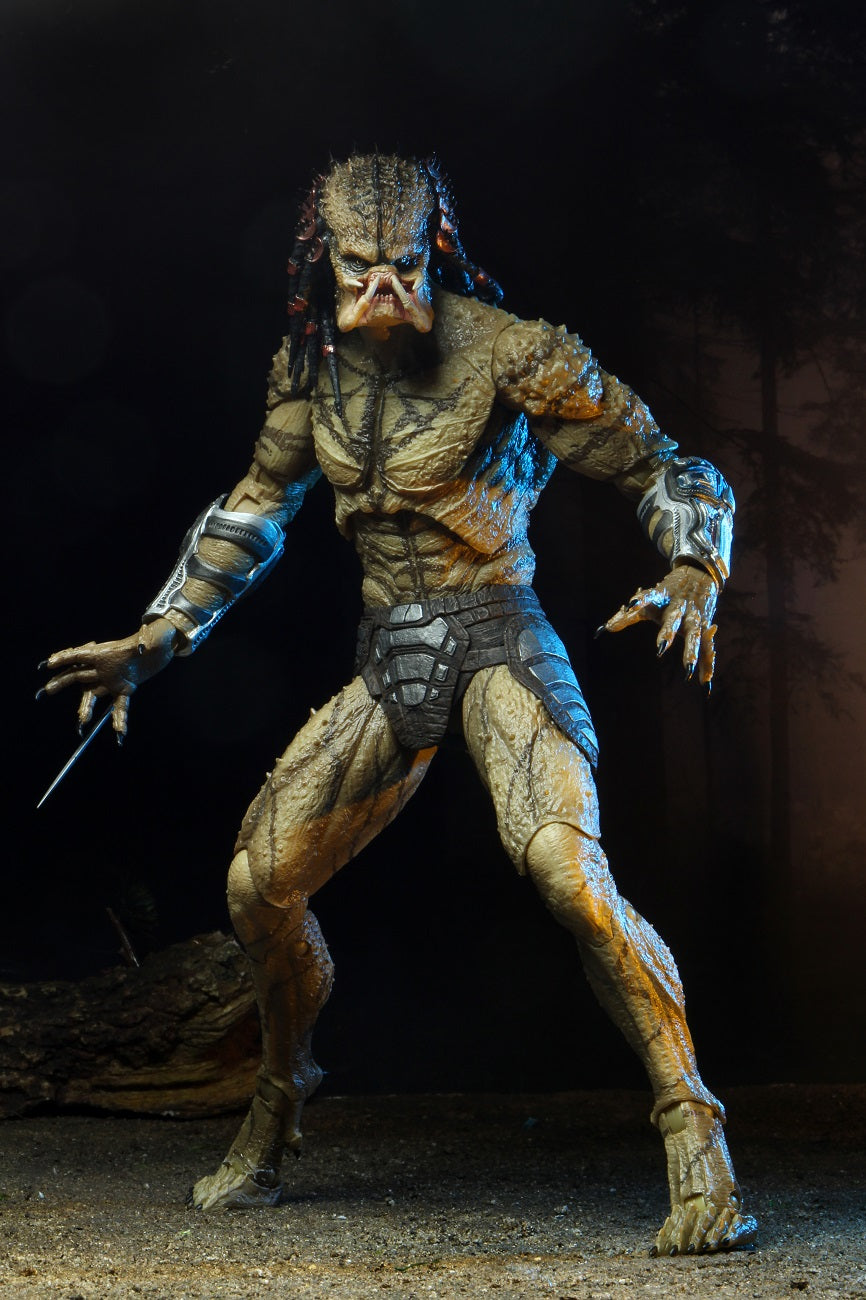 Predator Unarmored Assassin Predator Dlx Ultimate