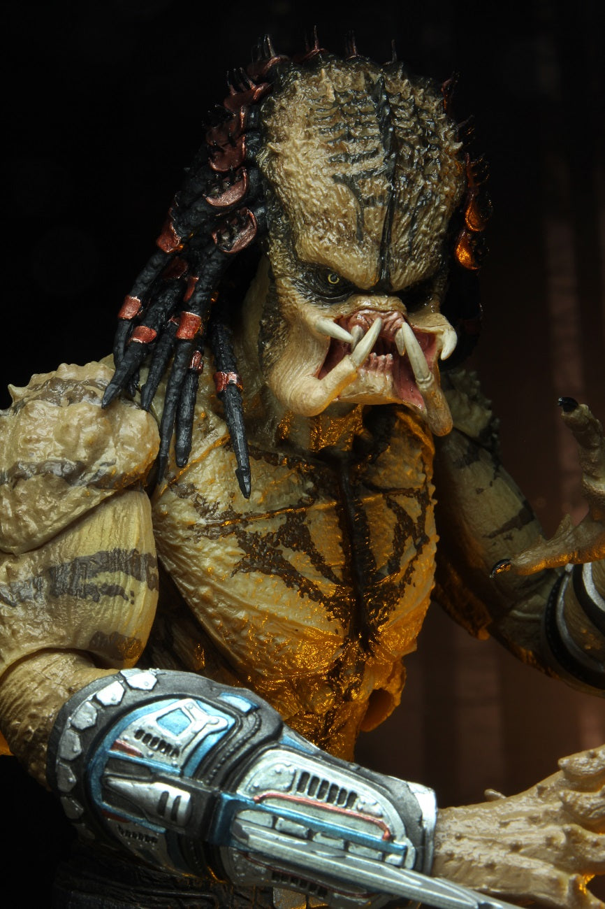 Predator Unarmored Assassin Predator Dlx Ultimate