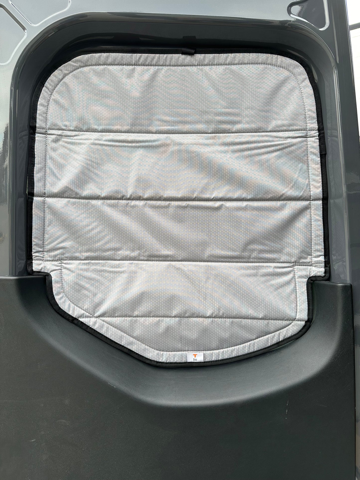 Window Covers - Insulated, magnetic - Full Set 2019+ Sprinter