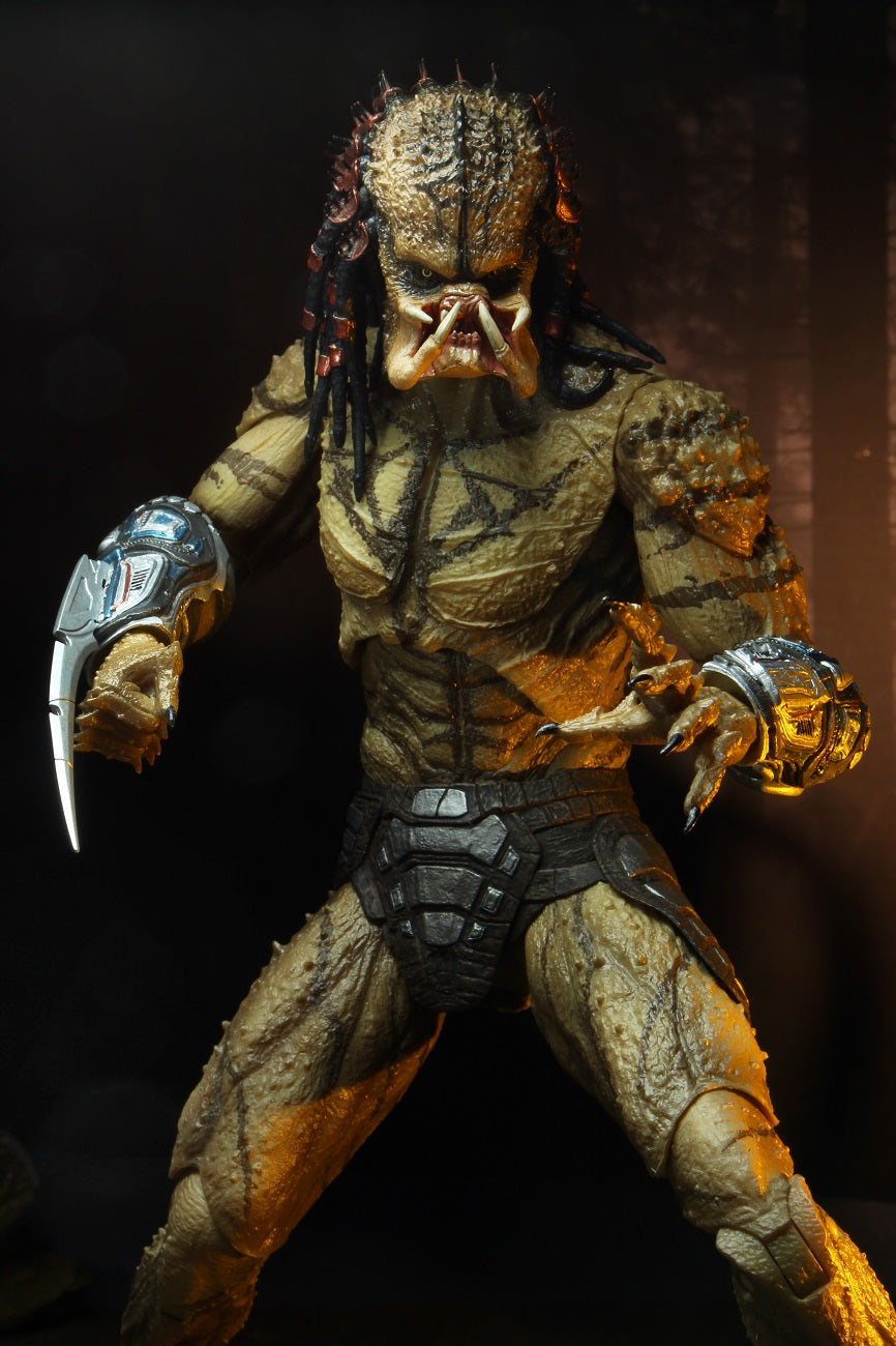 Predator Unarmored Assassin Predator Dlx Ultimate