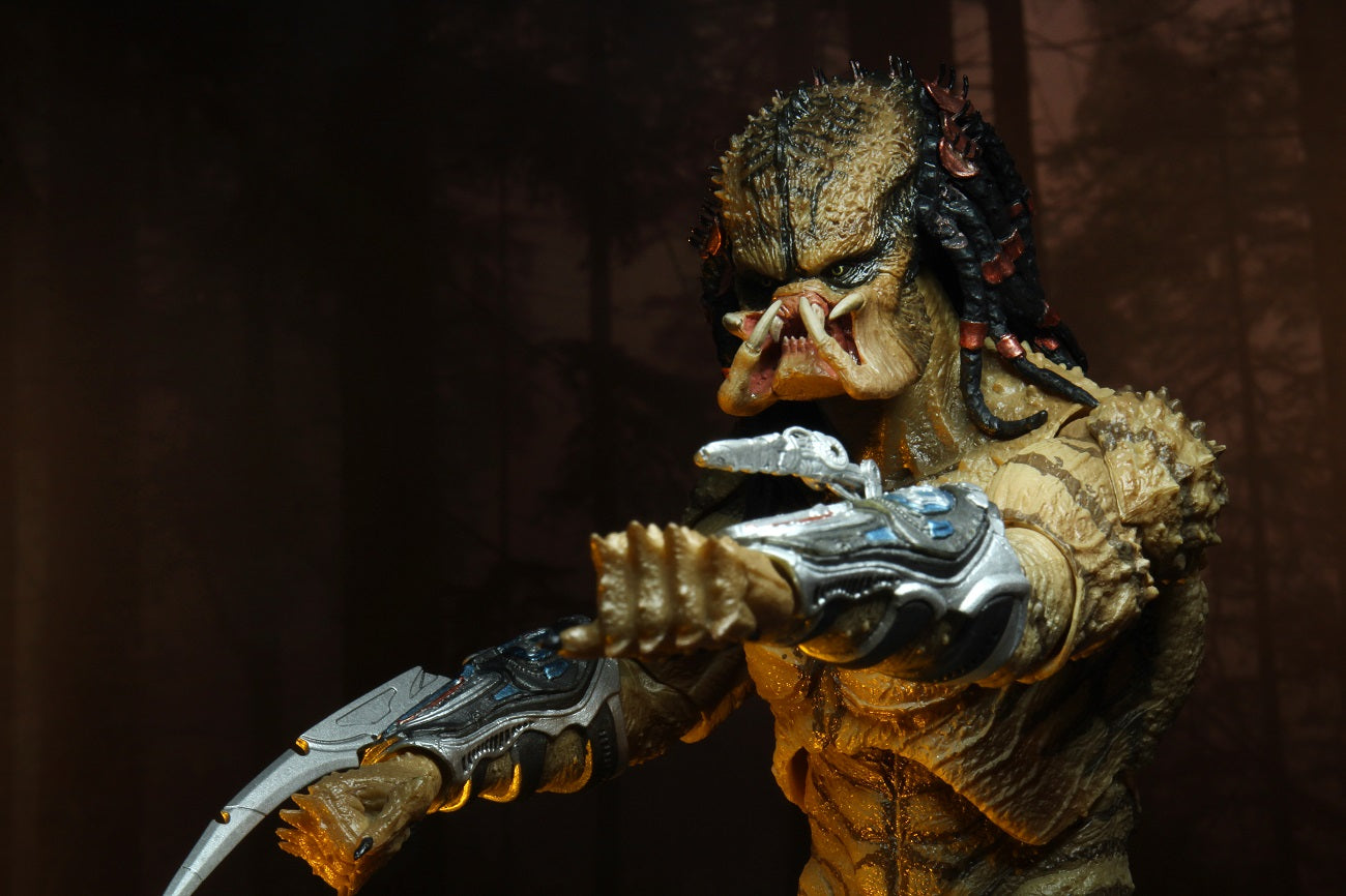 Predator Unarmored Assassin Predator Dlx Ultimate
