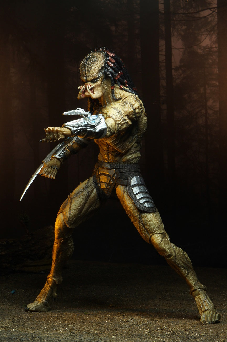 Predator Unarmored Assassin Predator Dlx Ultimate