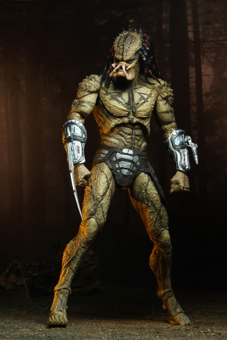 Predator Unarmored Assassin Predator Dlx Ultimate
