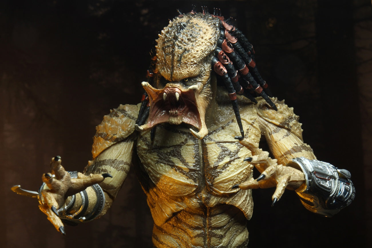 Predator Unarmored Assassin Predator Dlx Ultimate