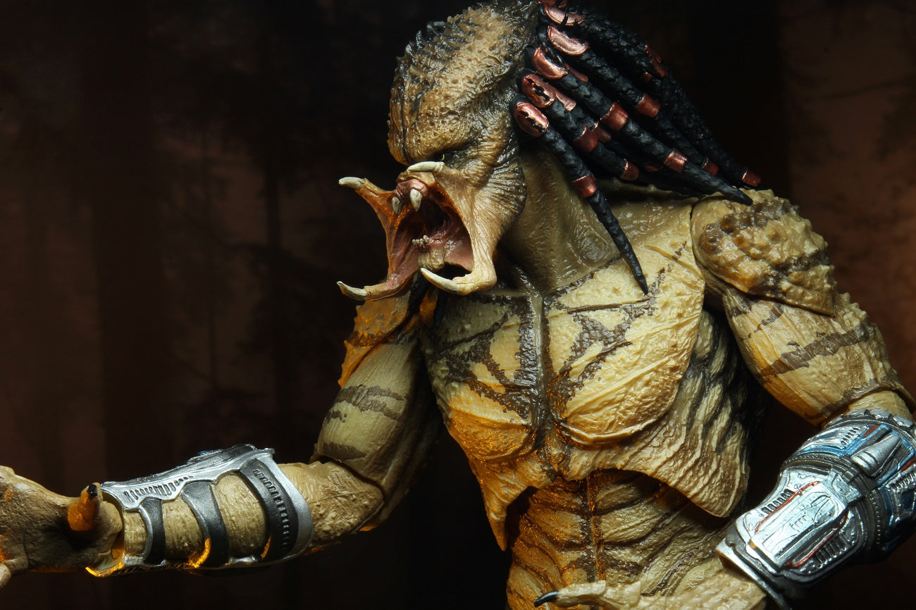 Predator Unarmored Assassin Predator Dlx Ultimate