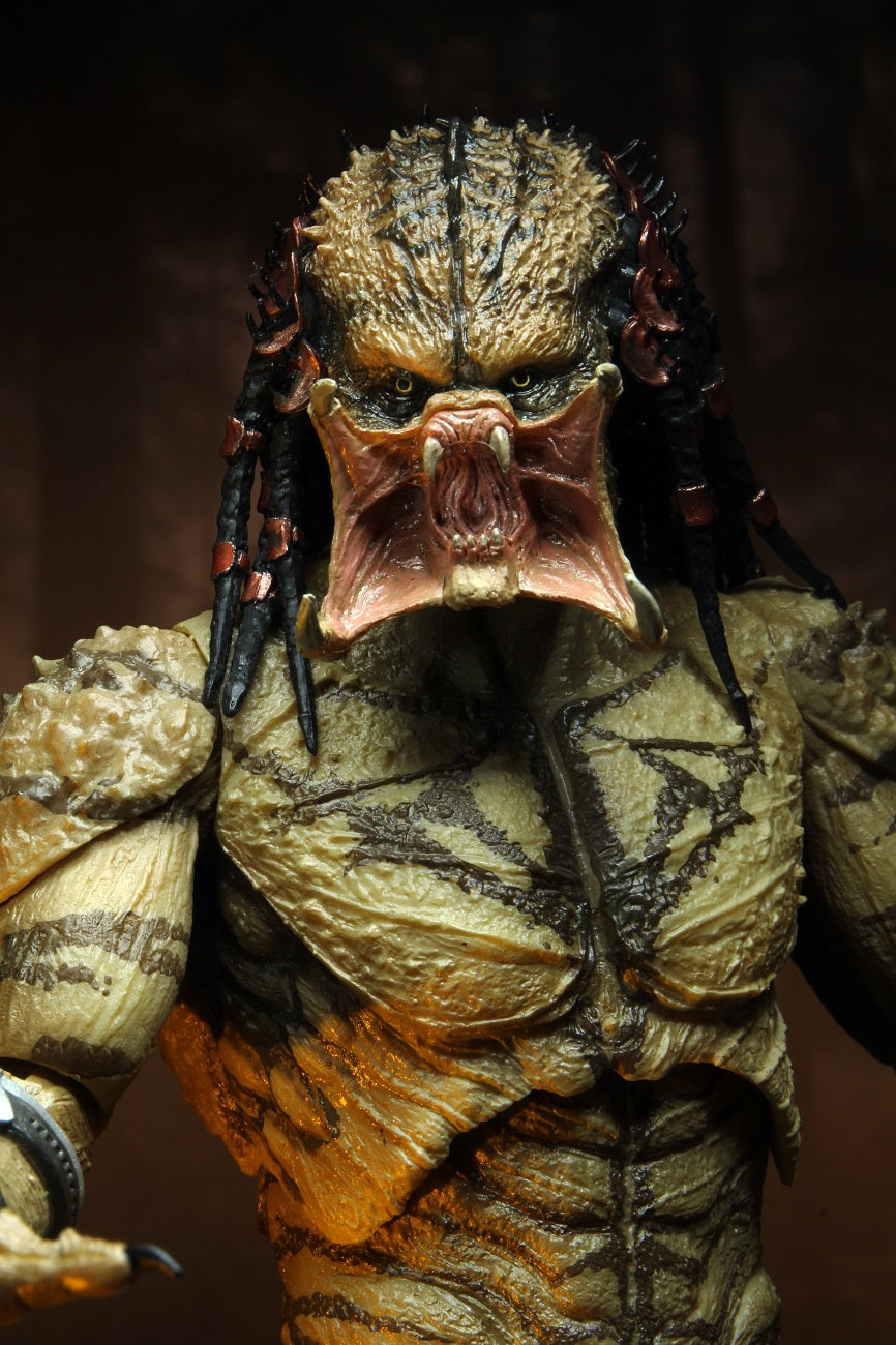 Predator Unarmored Assassin Predator Dlx Ultimate