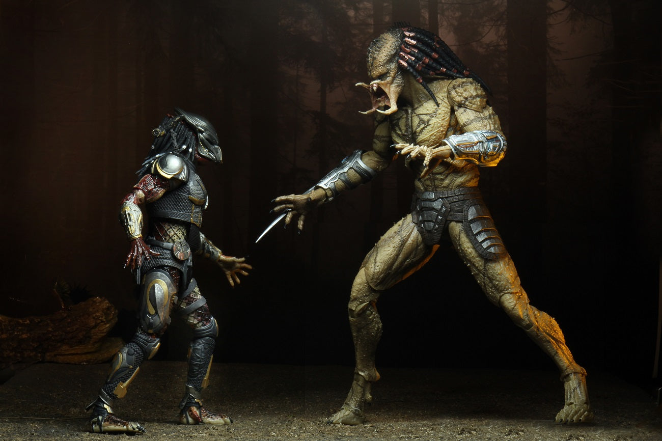Predator Unarmored Assassin Predator Dlx Ultimate