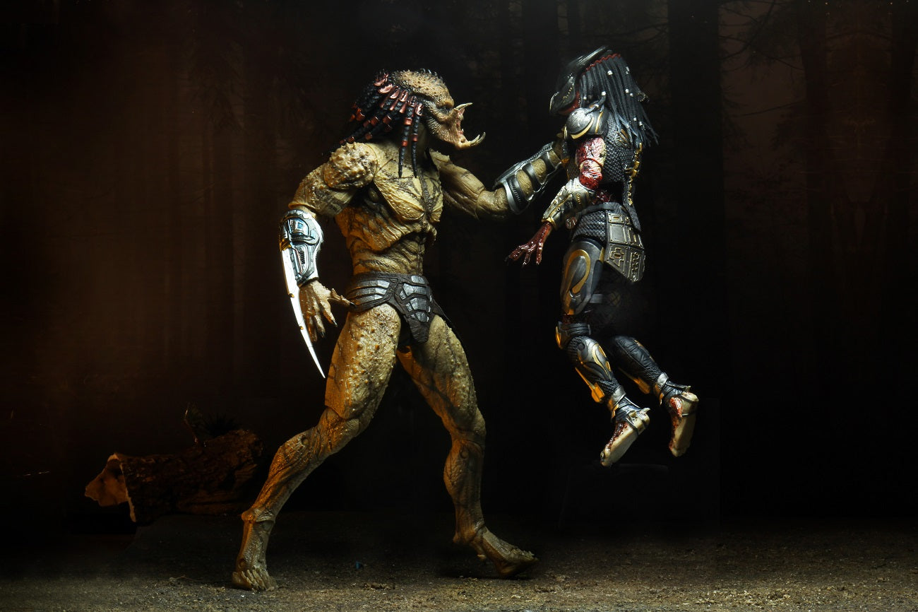 Predator Unarmored Assassin Predator Dlx Ultimate